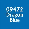 Davenport & Co Bones Master Series Acrylic Paint, Dragon Blue DA3305342
